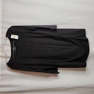 Motherhood Maternity Long Sleeve Top Large